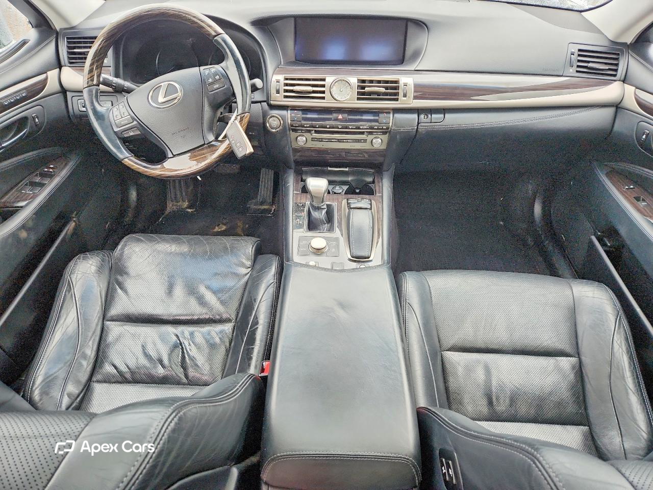 Lexus LS 2014