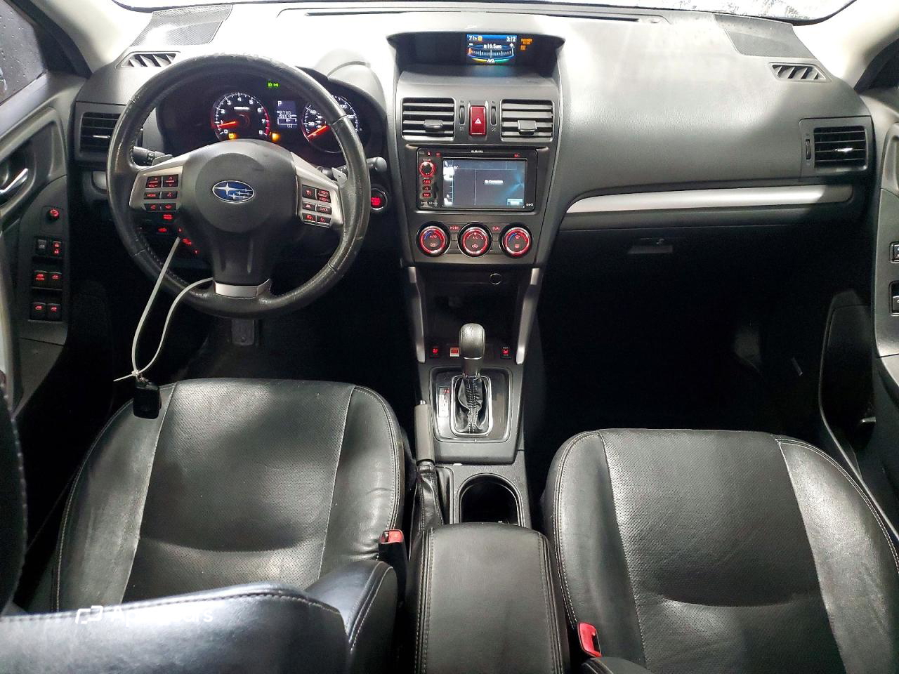 Subaru Forester 2015
