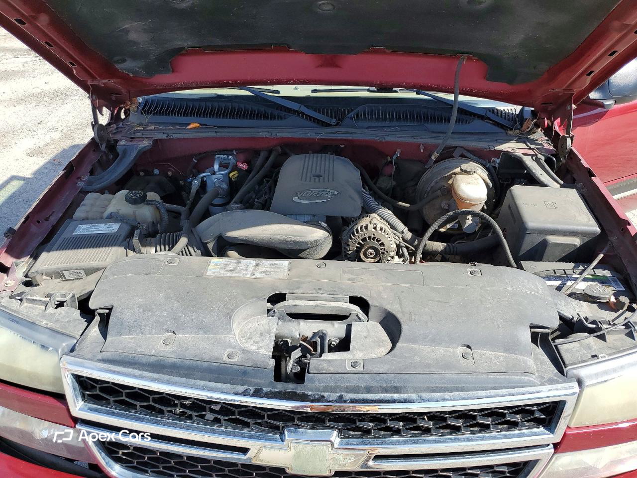 Chevrolet Silverado 2007