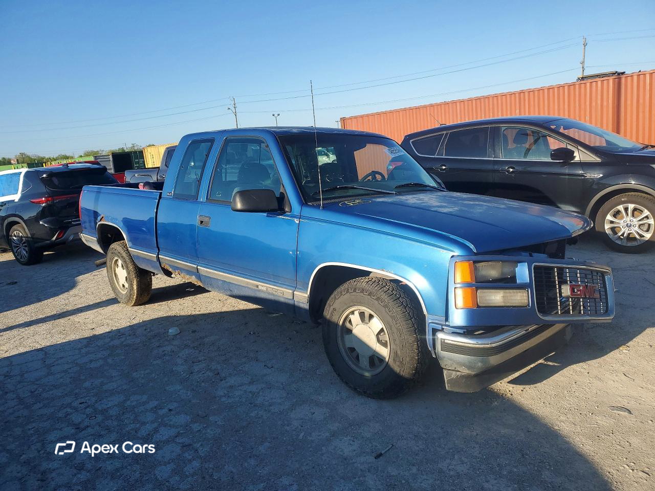 GMC Sierra 1997