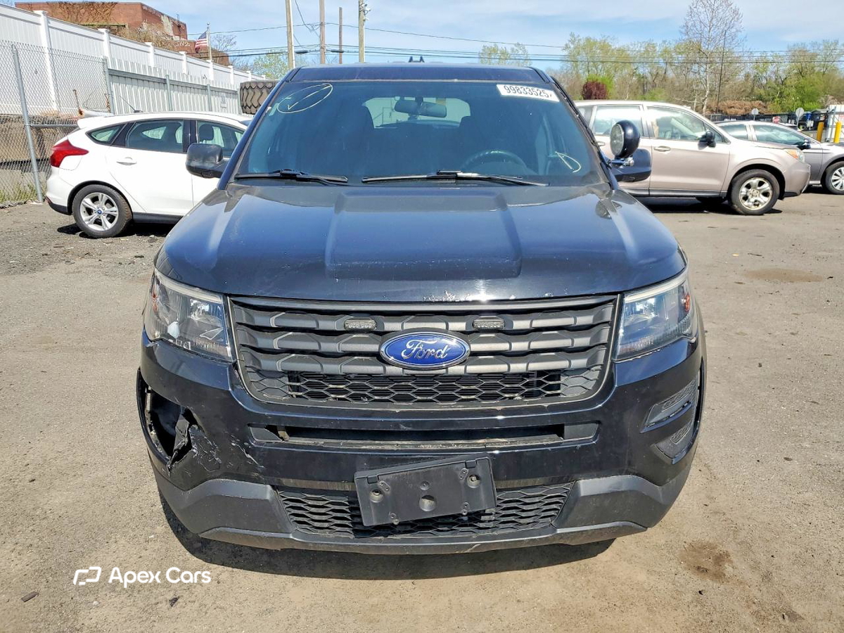Ford Explorer 2019