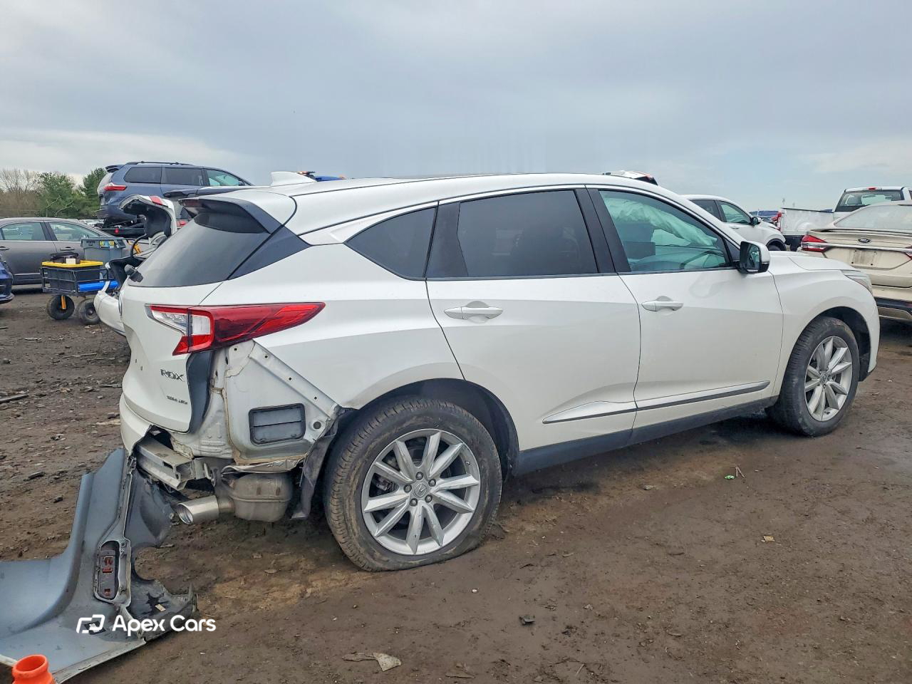 Acura RDX 2020
