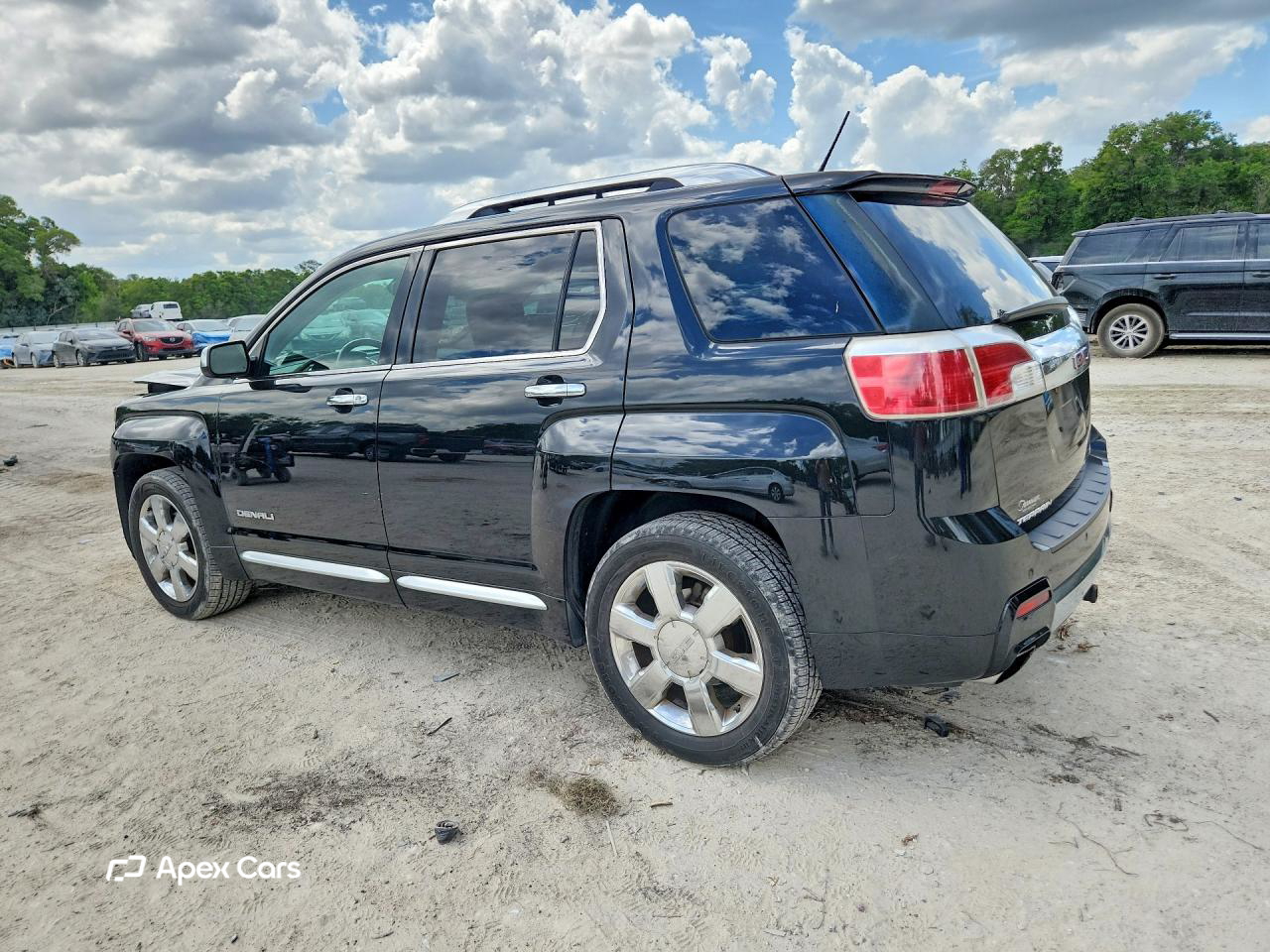 GMC Terrain 2013