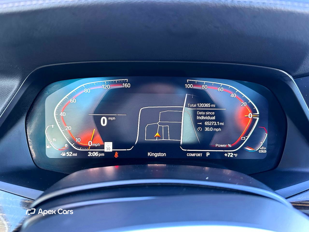 BMW X7 2021
