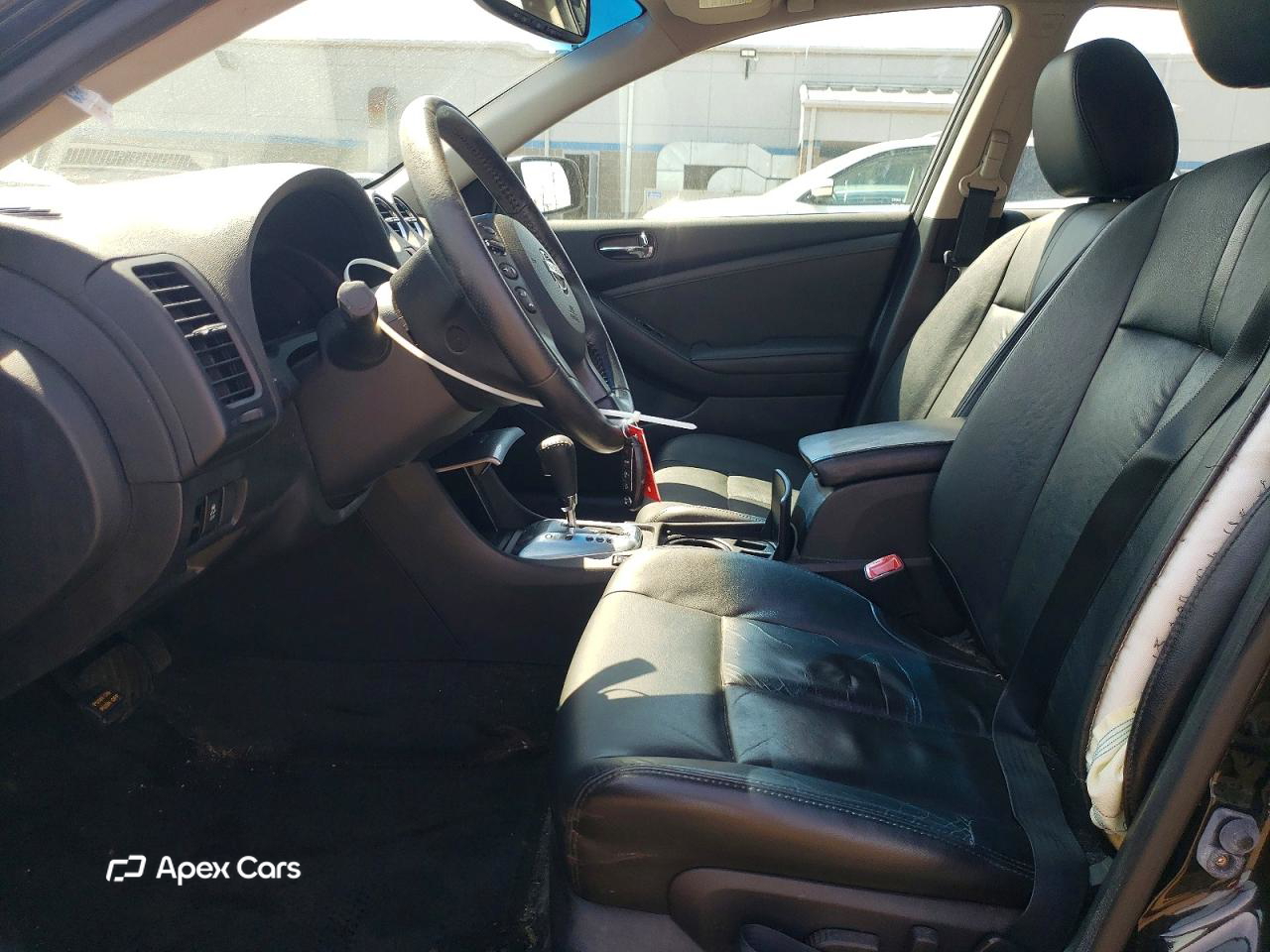 Nissan Altima 2012