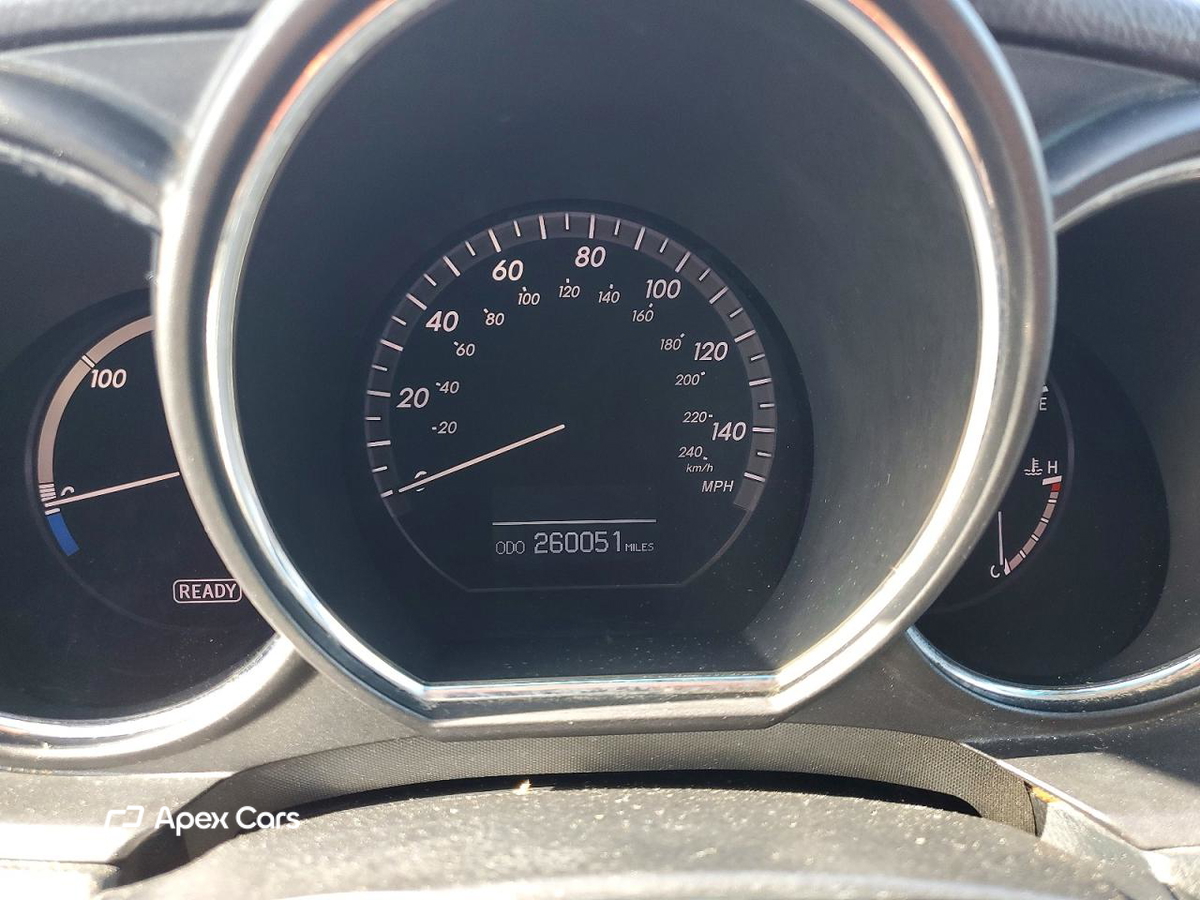 Lexus RX 2008