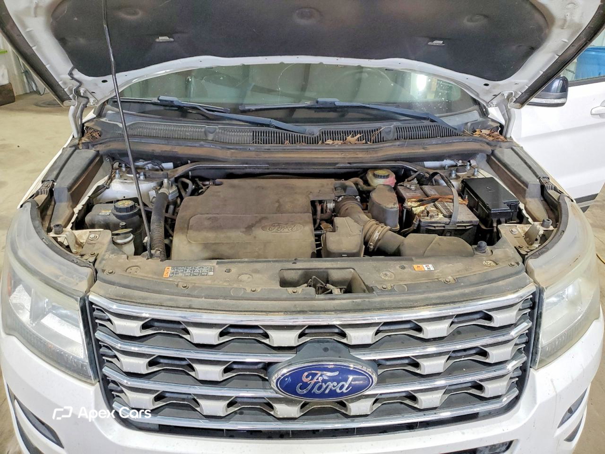 Ford Explorer 2016