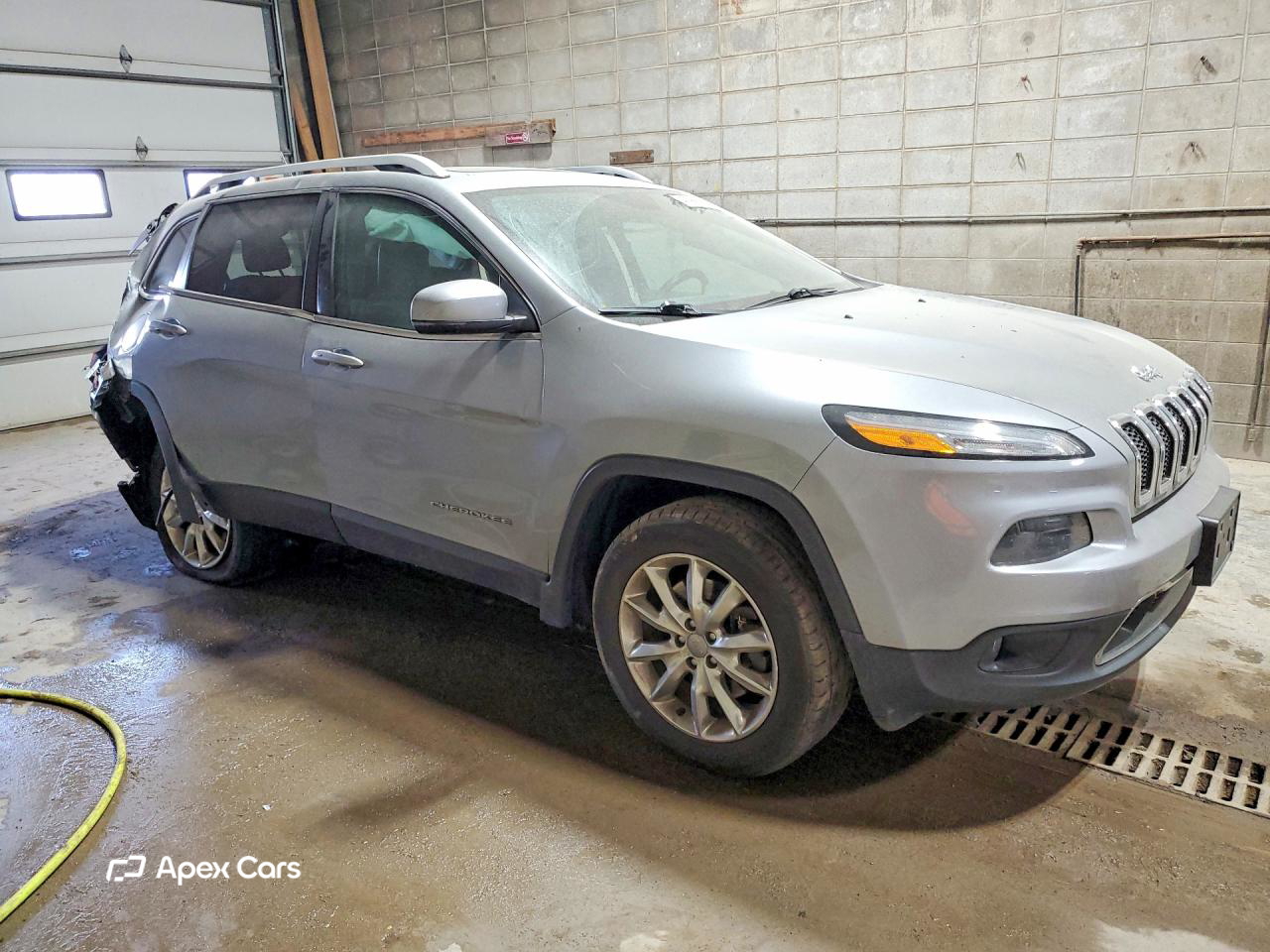 Jeep Cherokee 2015