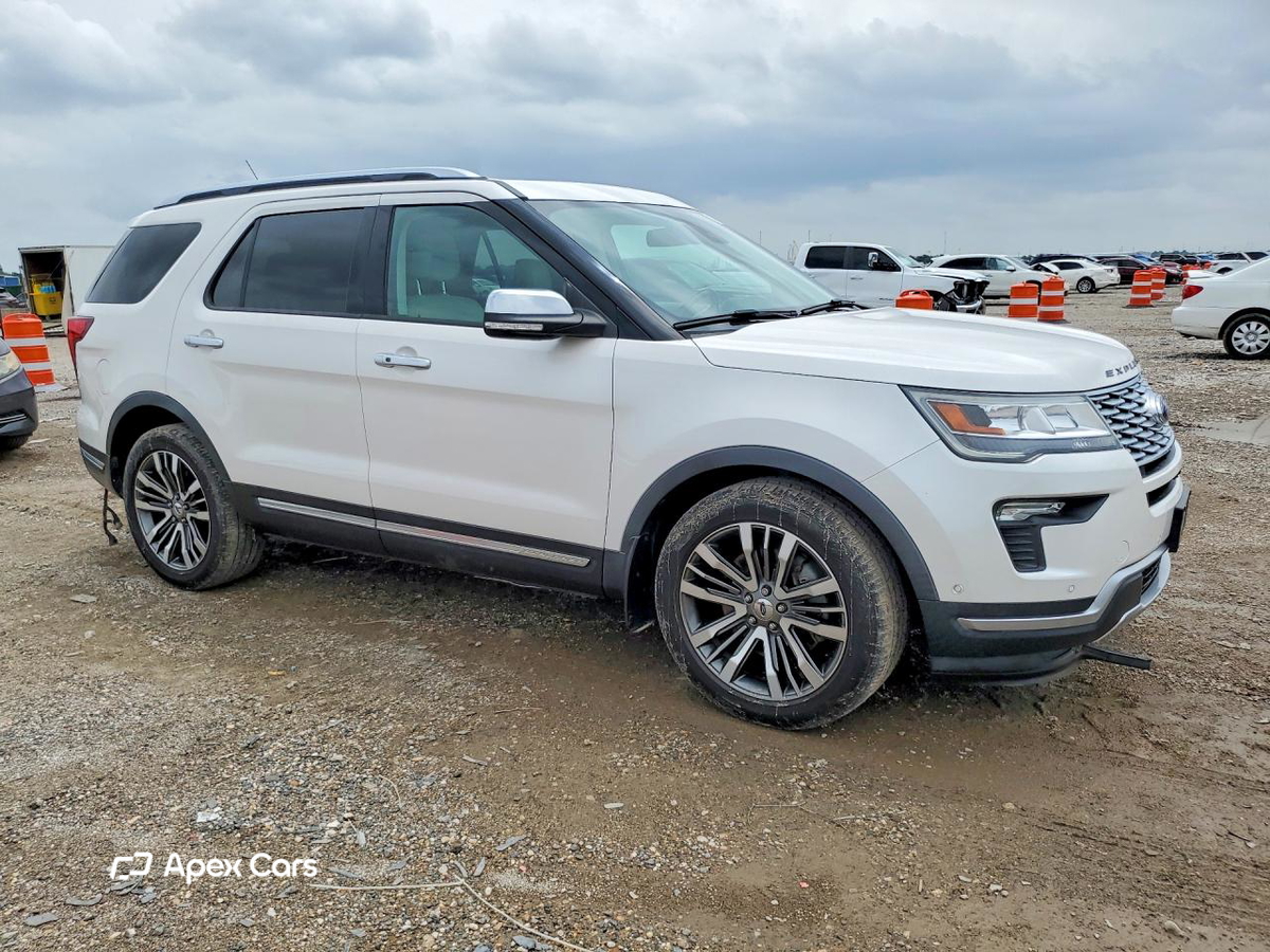Ford Explorer 2019