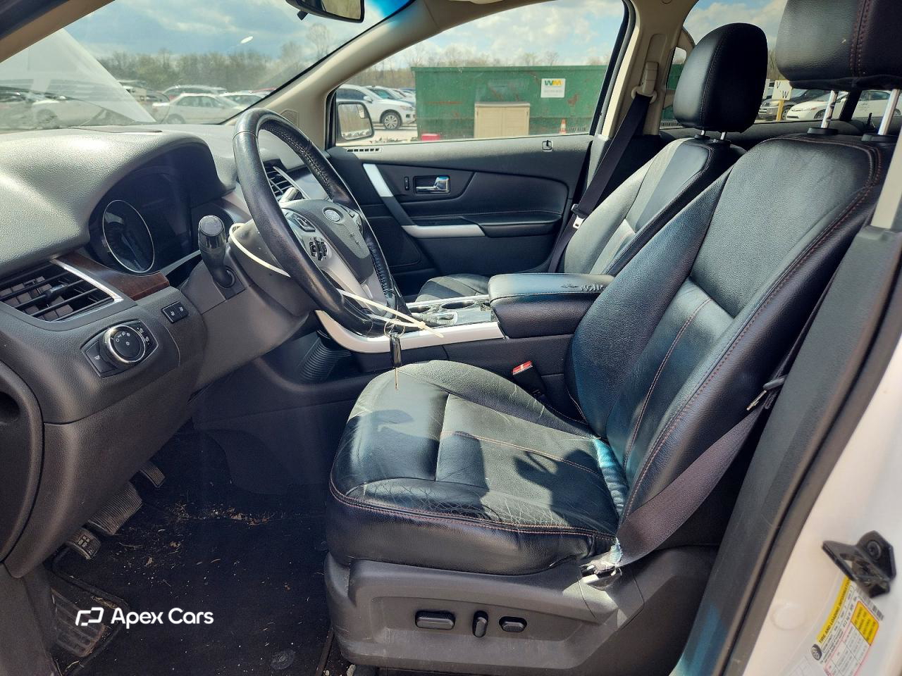 Ford Edge 2013