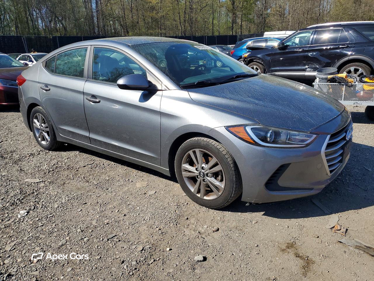 Hyundai Elantra 2017