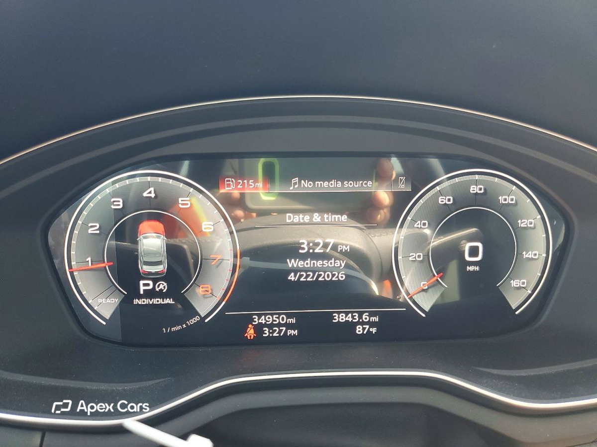 Audi A5 2023