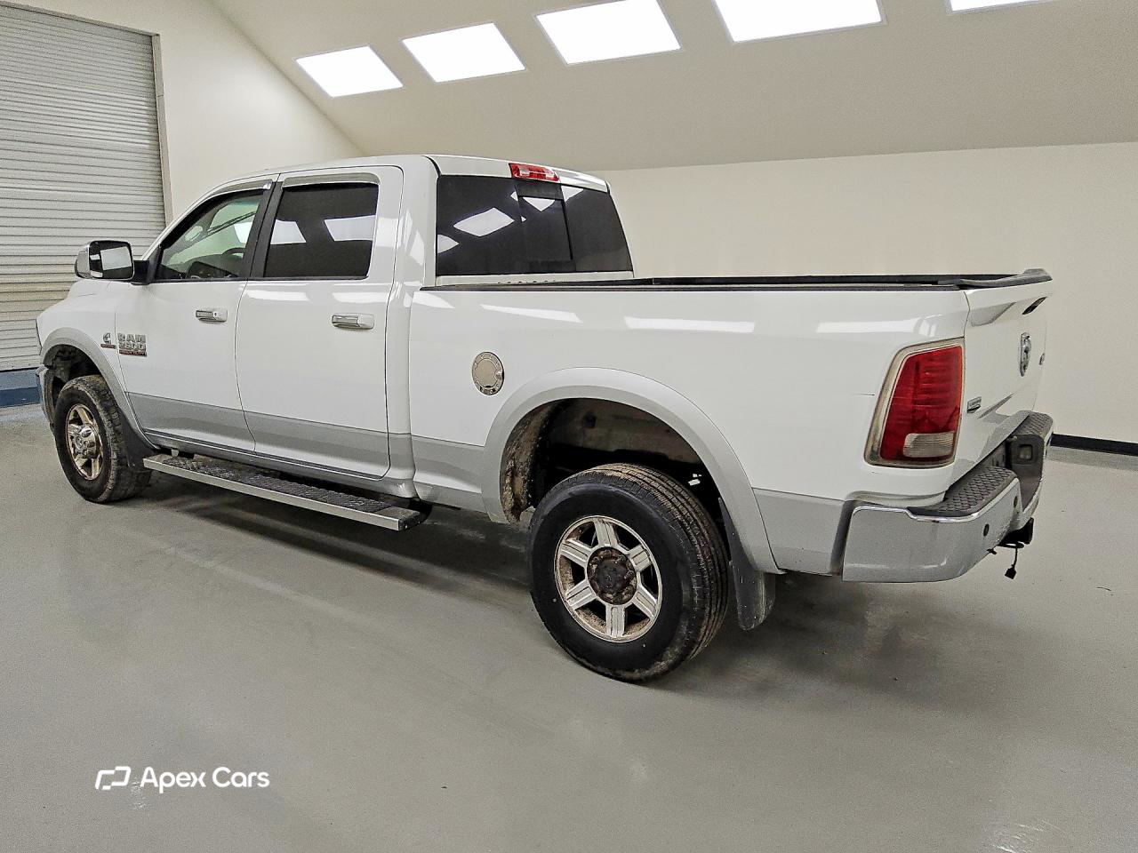 RAM 2500 2013