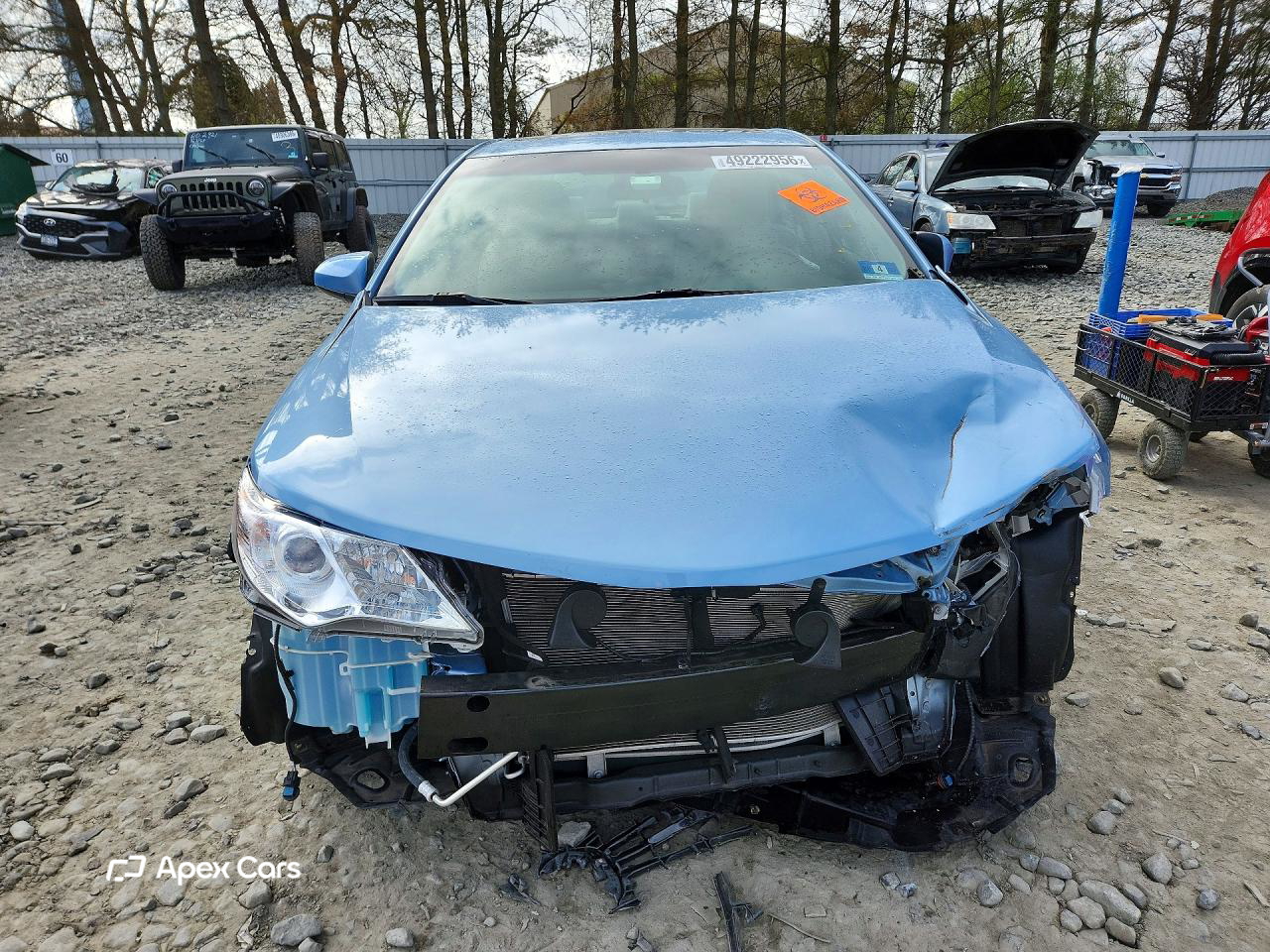 Toyota Camry 2012