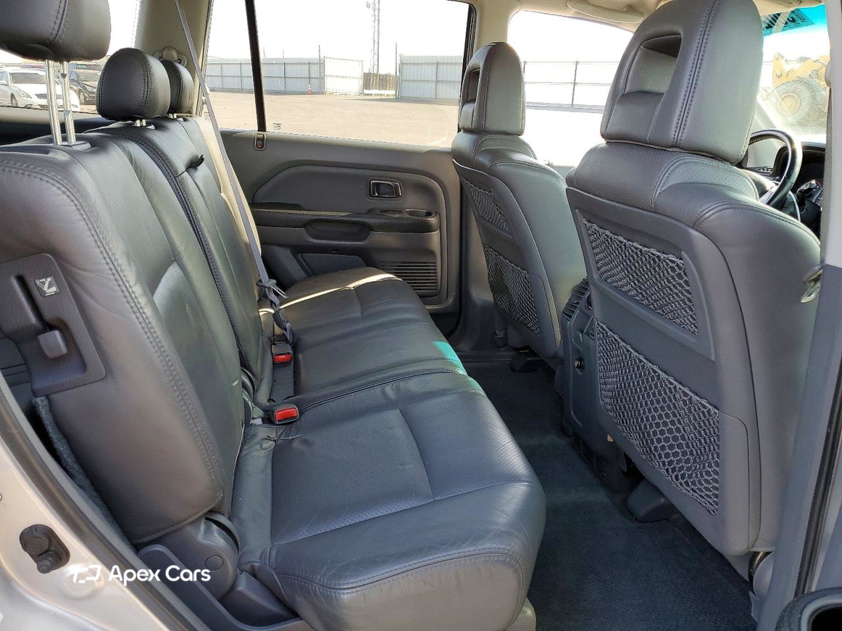 Honda Pilot 2004