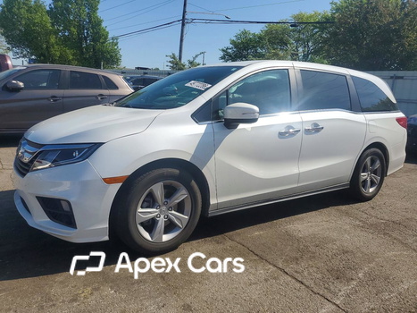 Honda Odyssey 2020 - Image 1 of 14