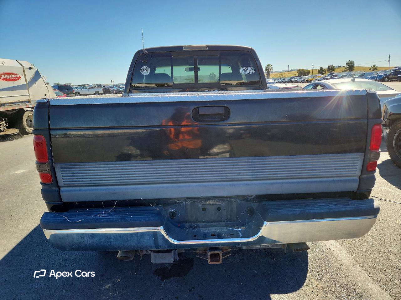 Dodge RAM 2001