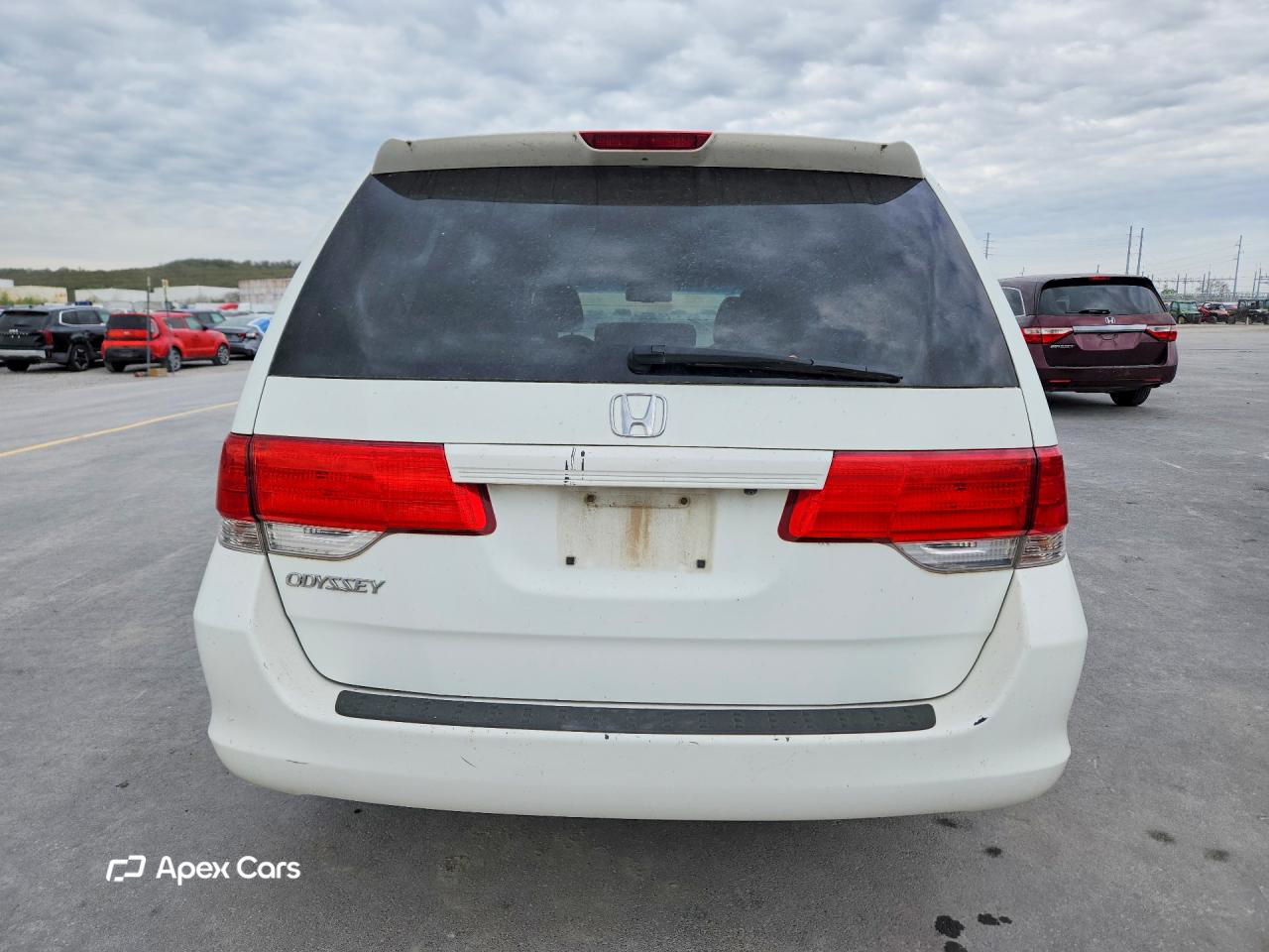 Honda Odyssey 2009
