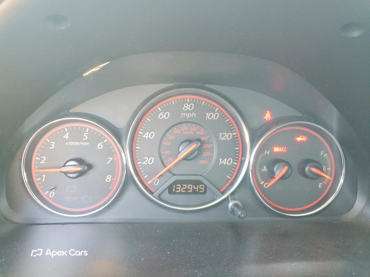 Honda Civic 2004