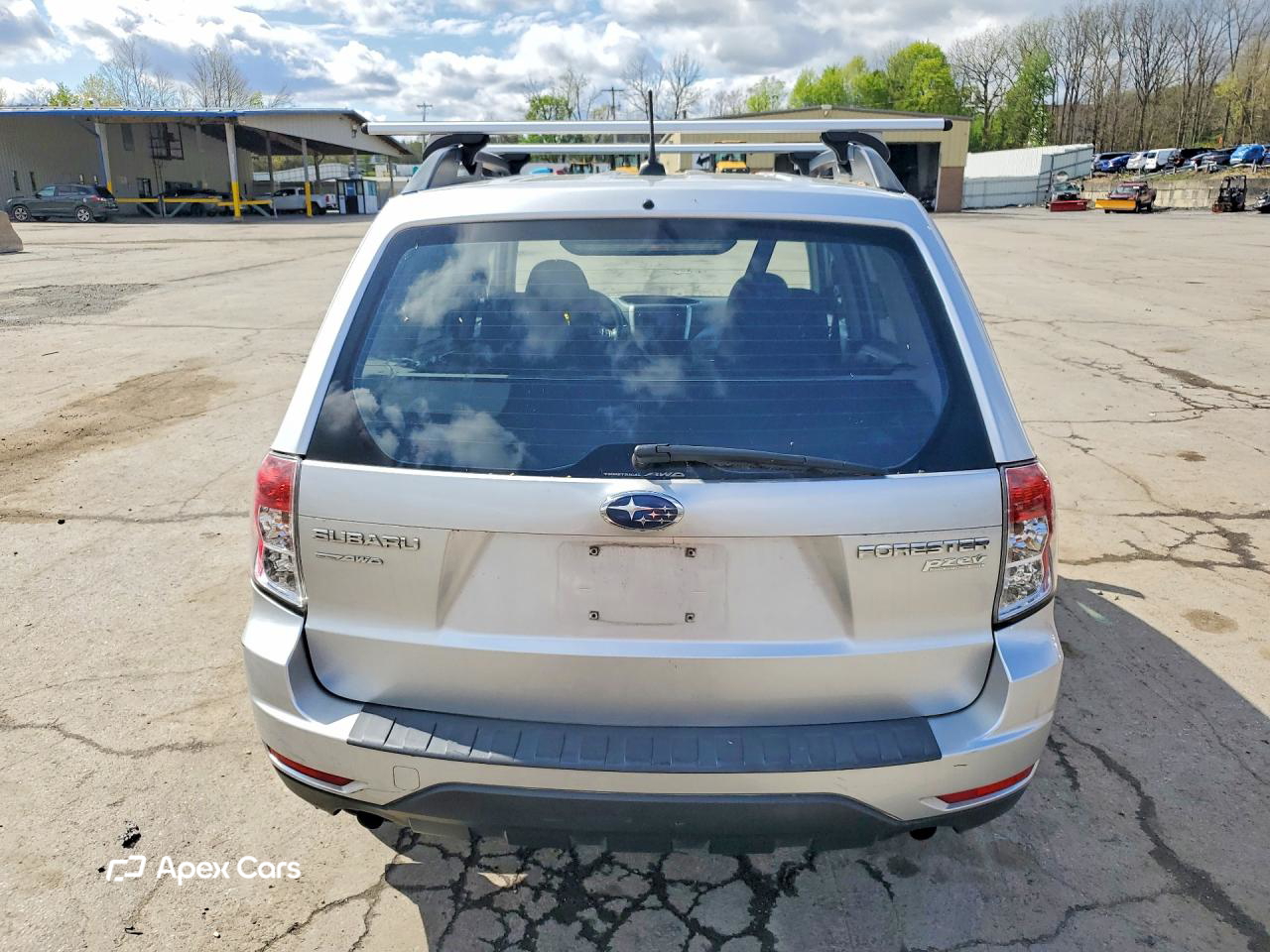 Subaru Forester 2011