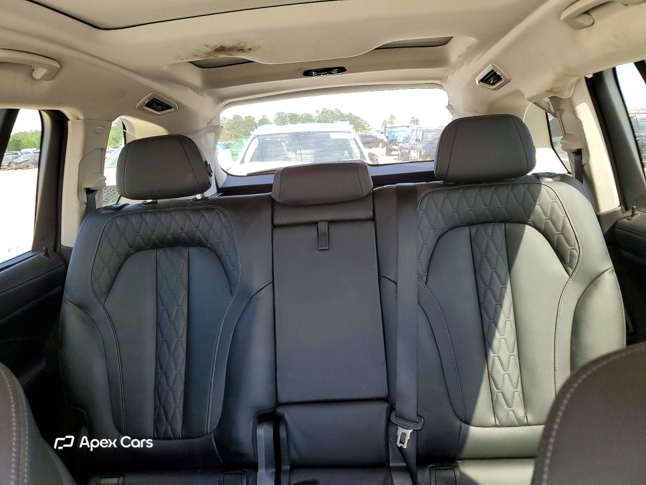 BMW X7 2025