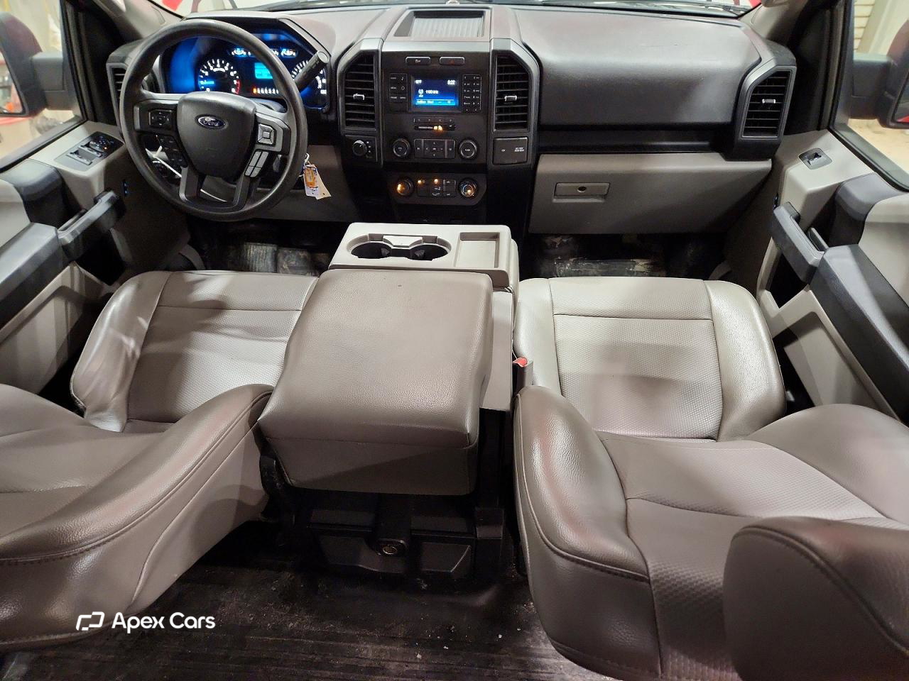 Ford F-150 2016