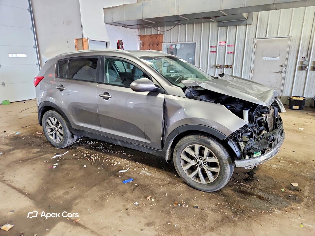 Kia Sportage 2016