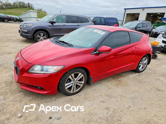 2011 Honda CR-Z - Zdjęcie 1 z 5