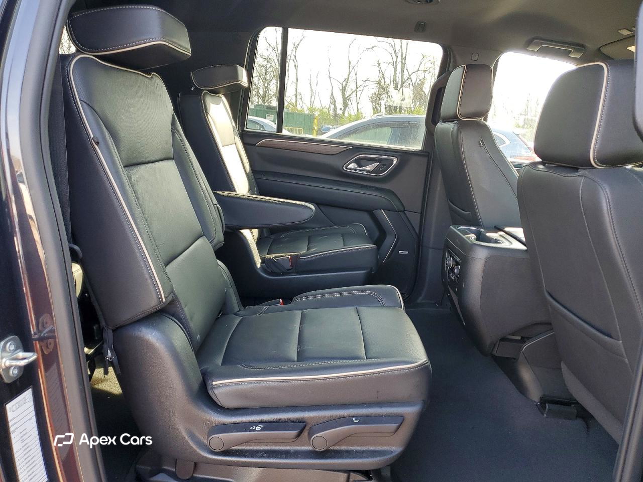 Chevrolet Suburban 2023
