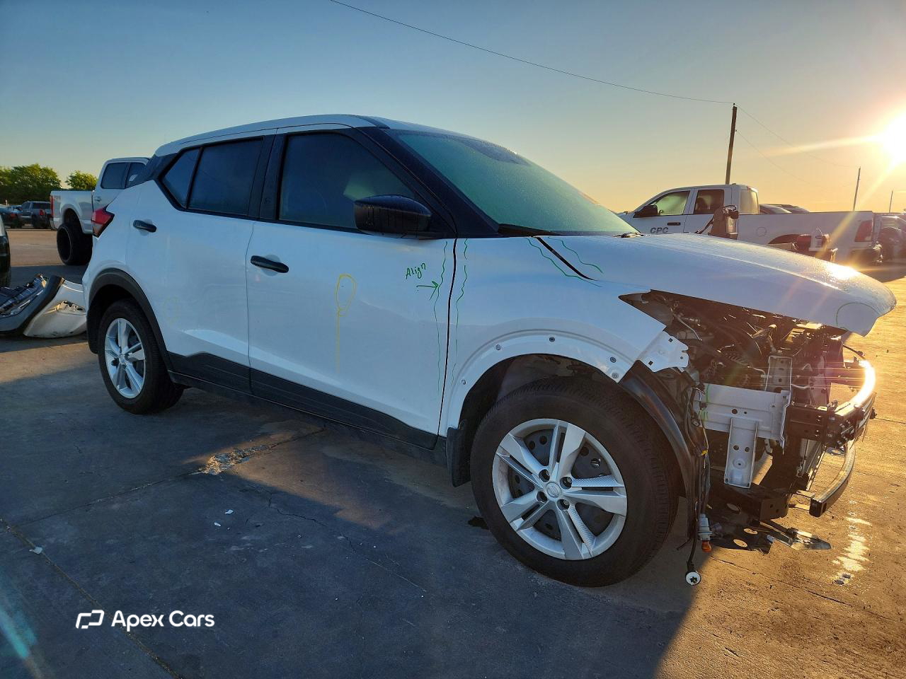 Nissan Kicks 2025
