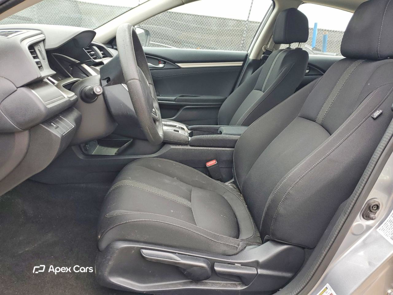 Honda Civic 2016