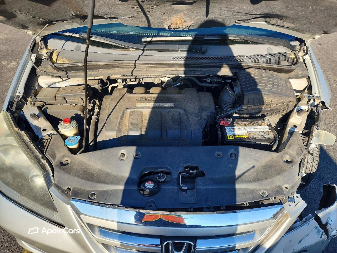 Honda Odyssey 2005