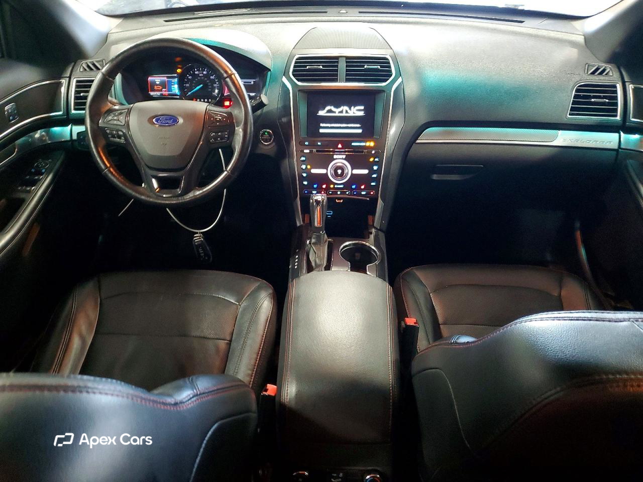 Ford Explorer 2016