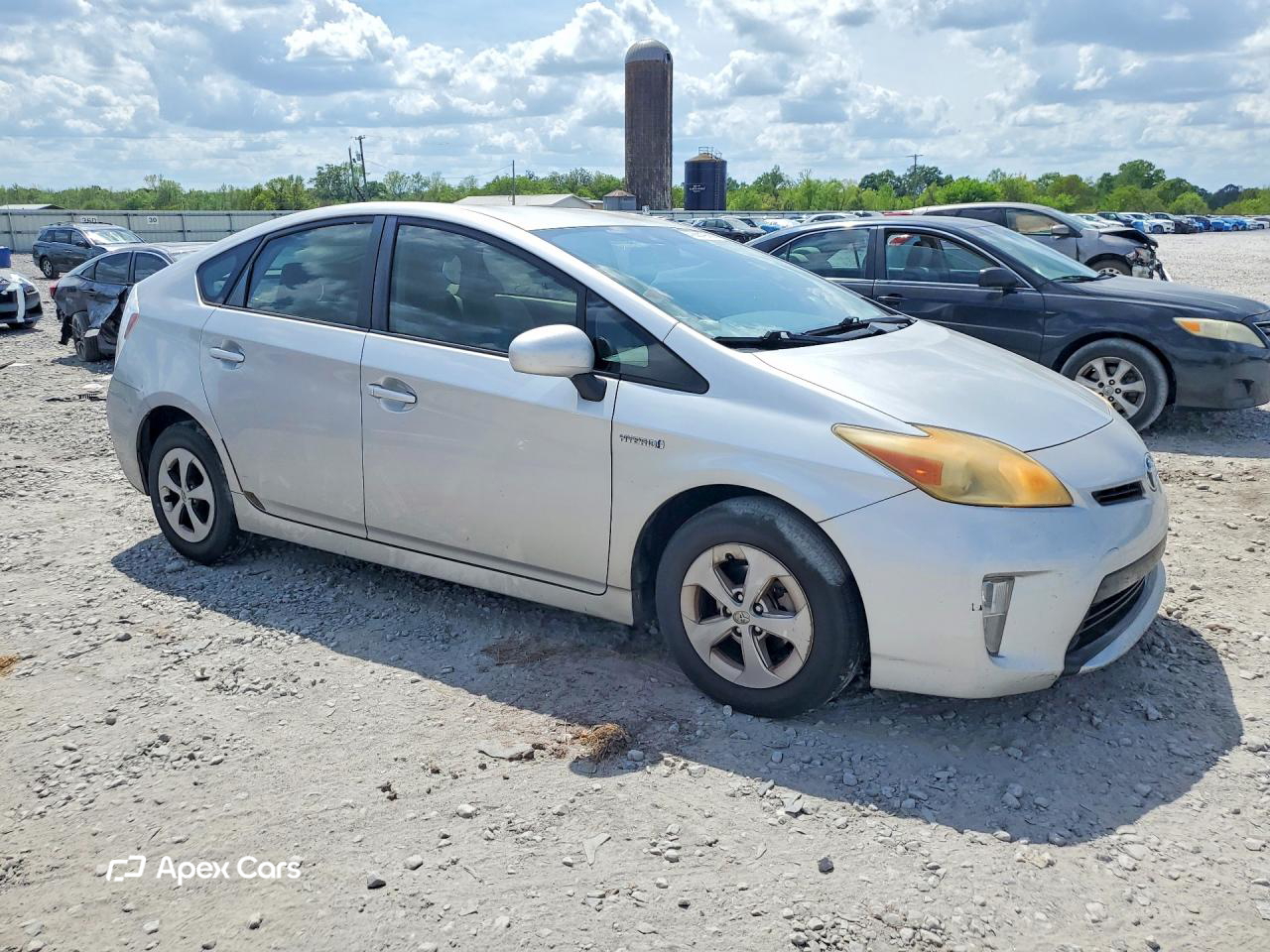 Toyota Prius 2012