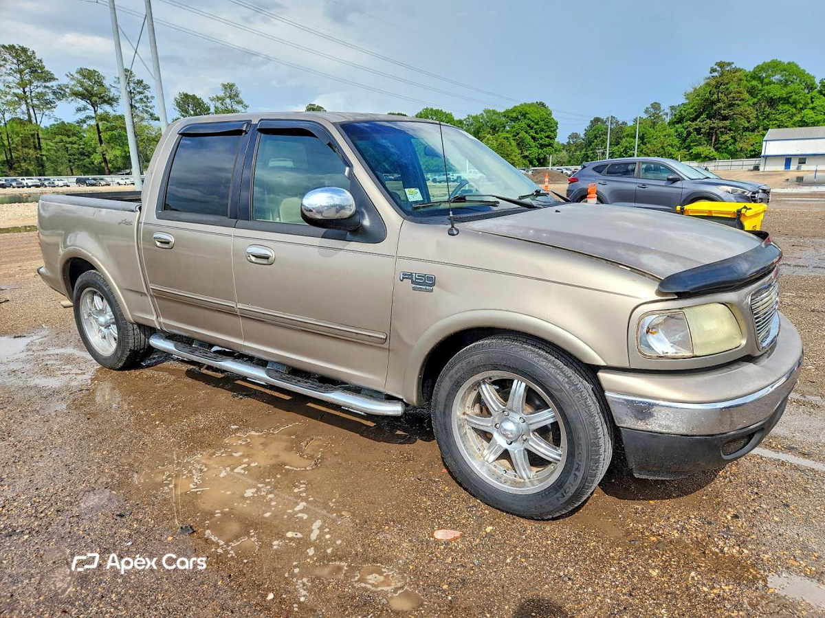 Ford F-150 2002