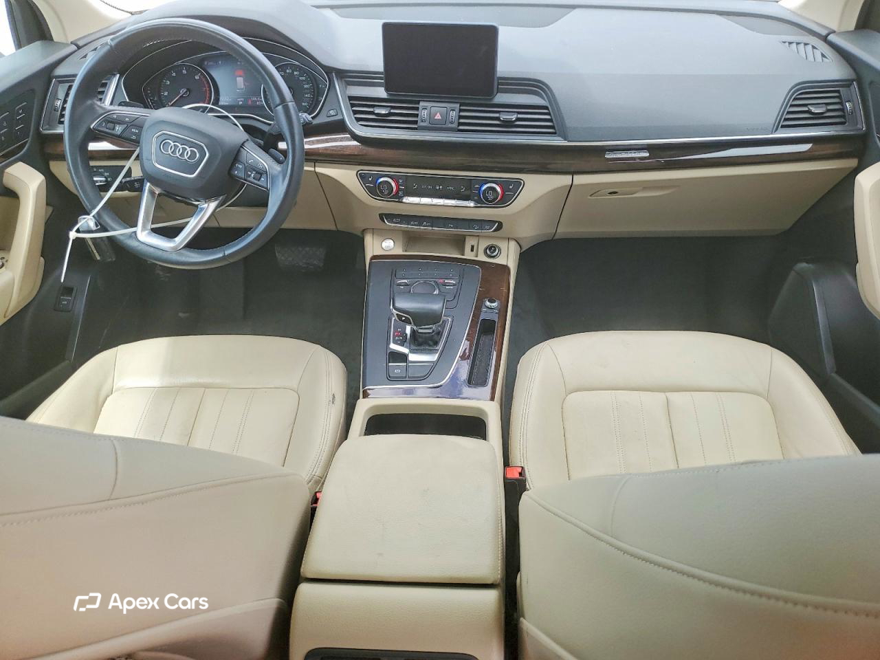 Audi Q5 2020