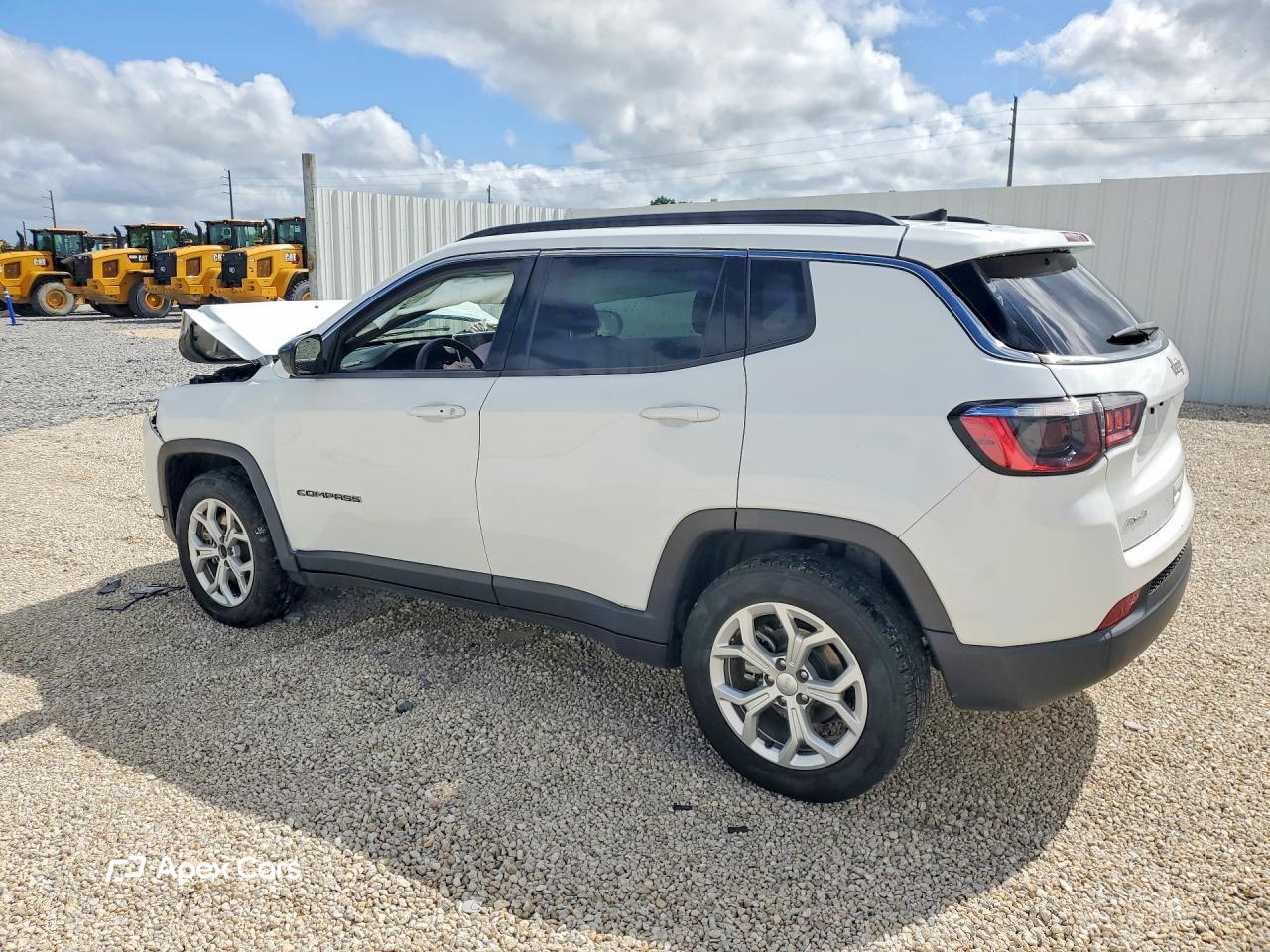 Jeep Compass 2024