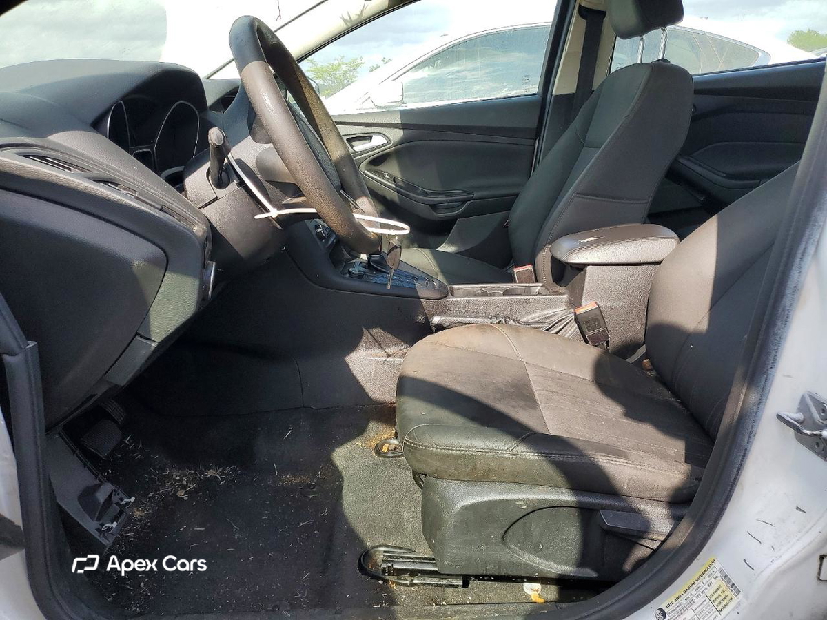 Ford Focus 2016