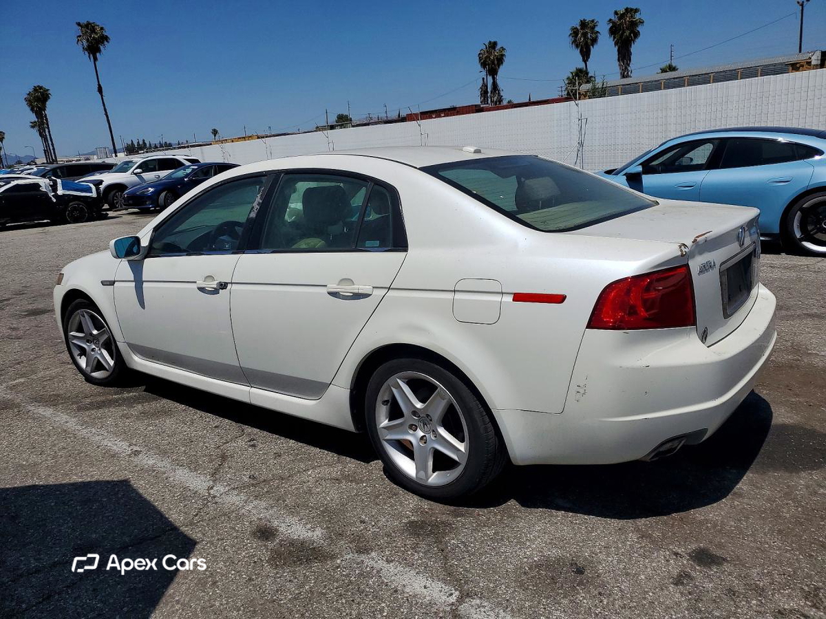 Acura TL 2004