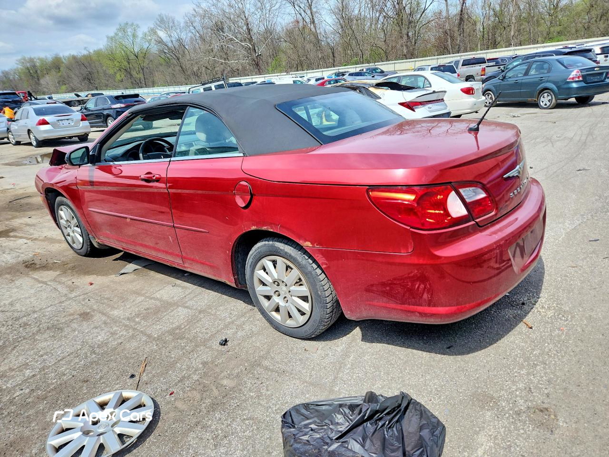 Chrysler Sebring 2008