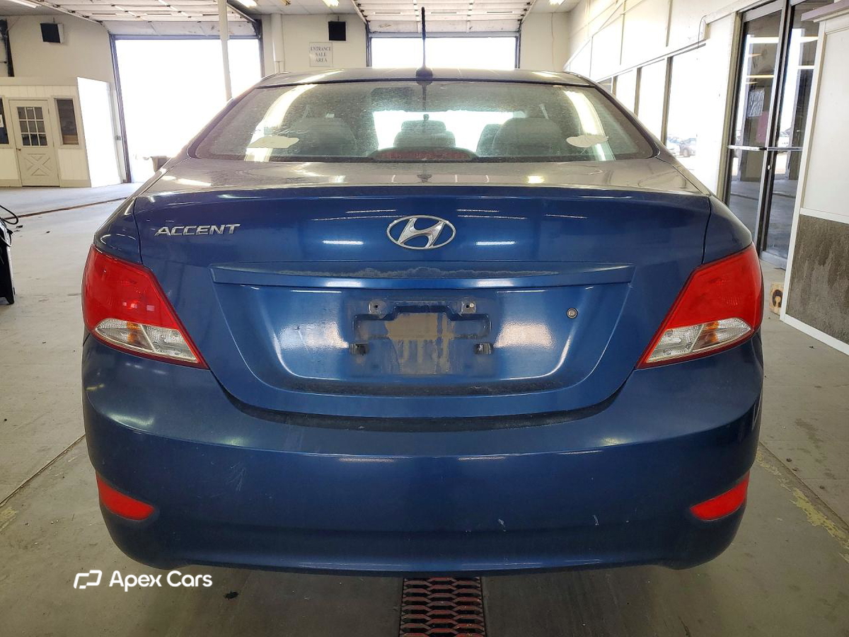 Hyundai Accent 2017