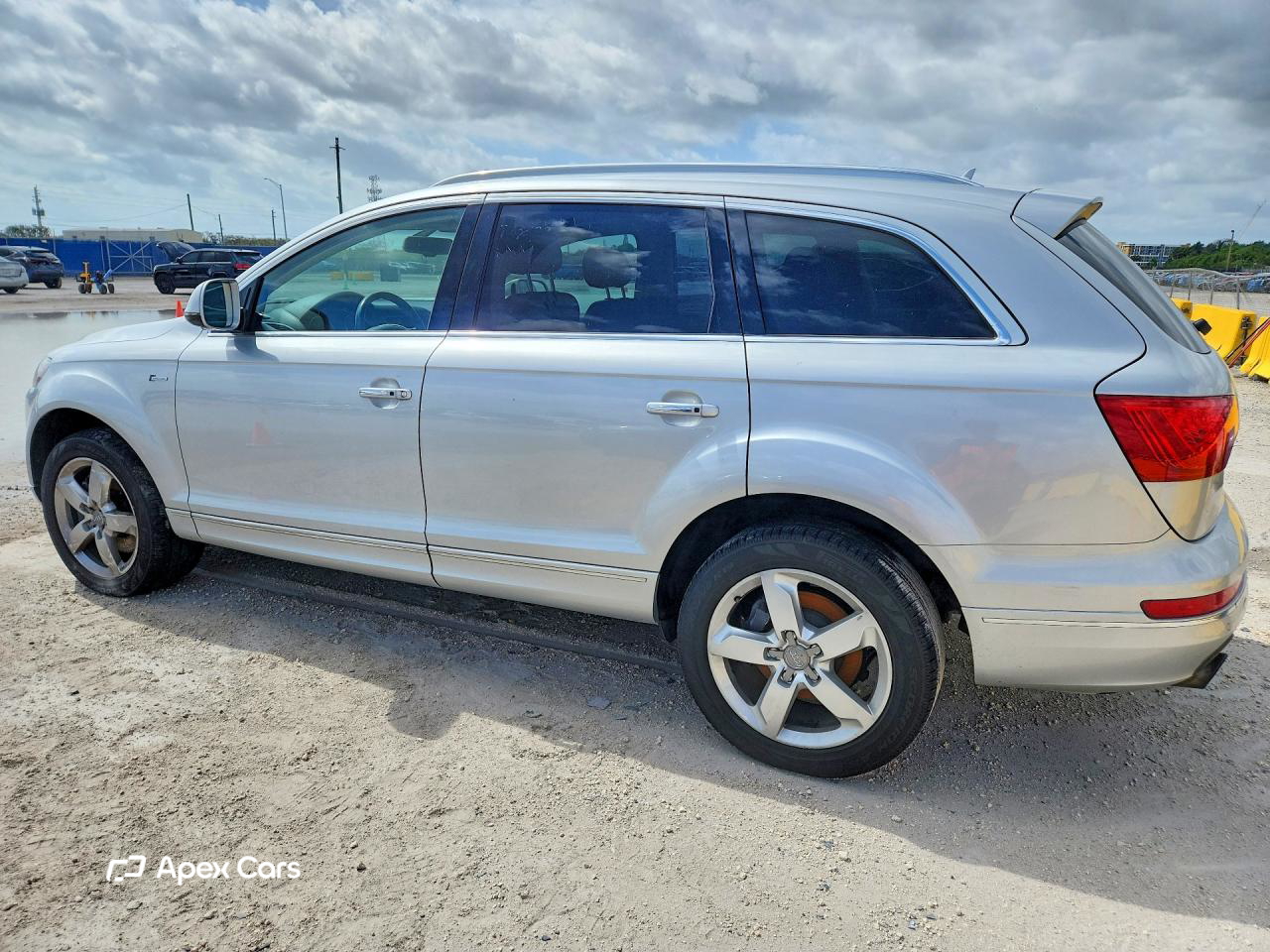 Audi Q7 2015