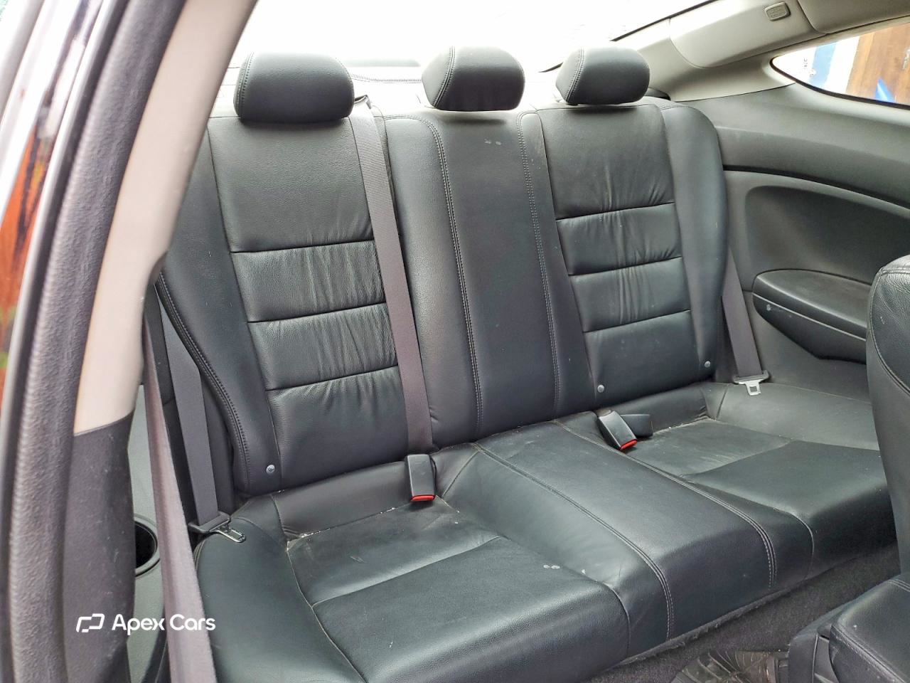 Honda Accord 2009