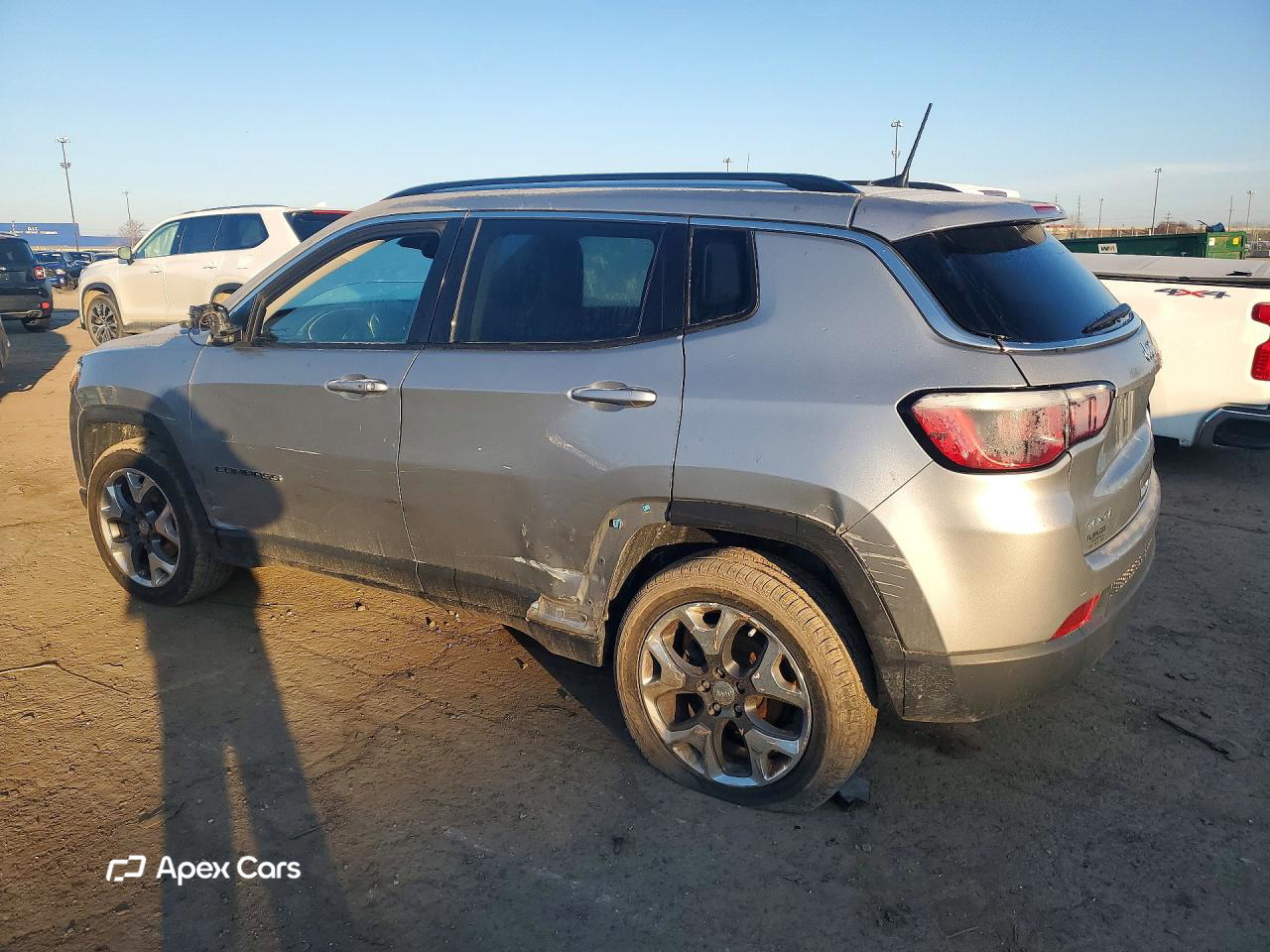 Jeep Compass 2019