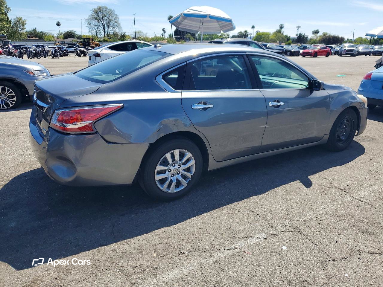 Nissan Altima 2014