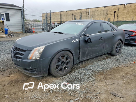 Cadillac CTS 2008 - Image 1 of 12