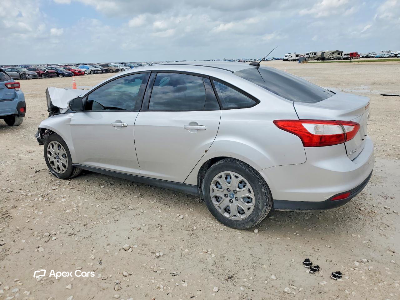 Ford Focus 2012