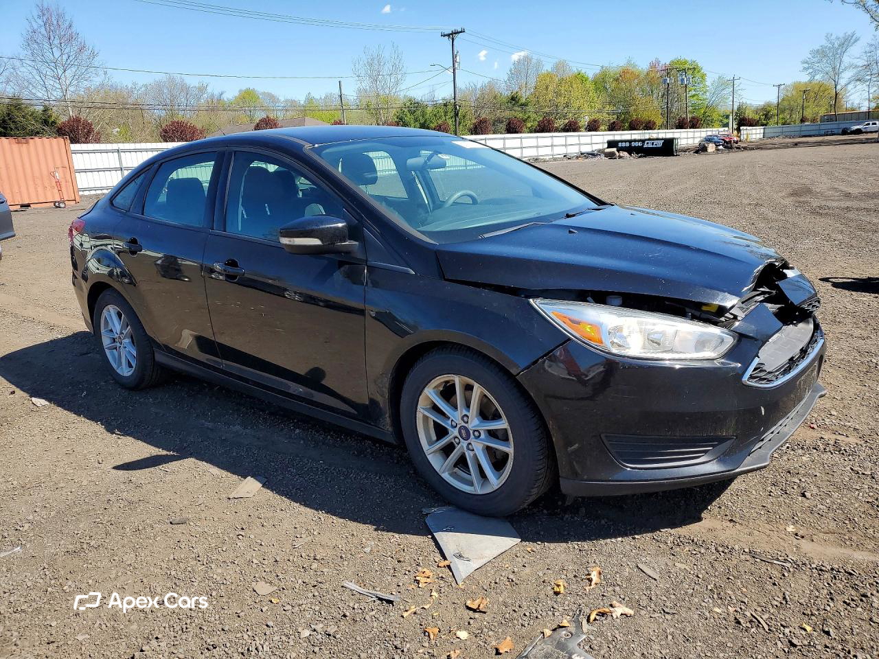 Ford Focus 2017