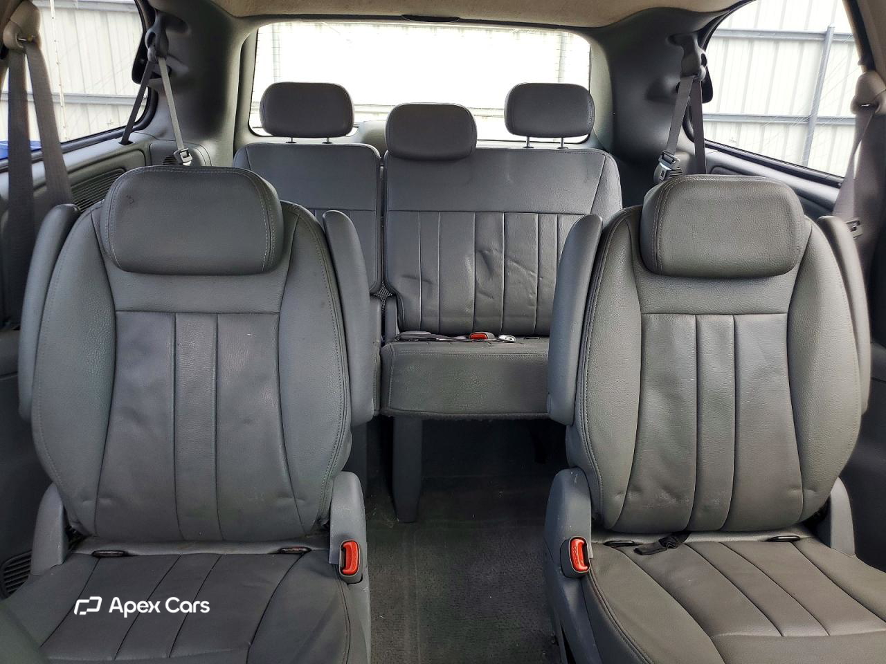 Dodge Caravan 2006
