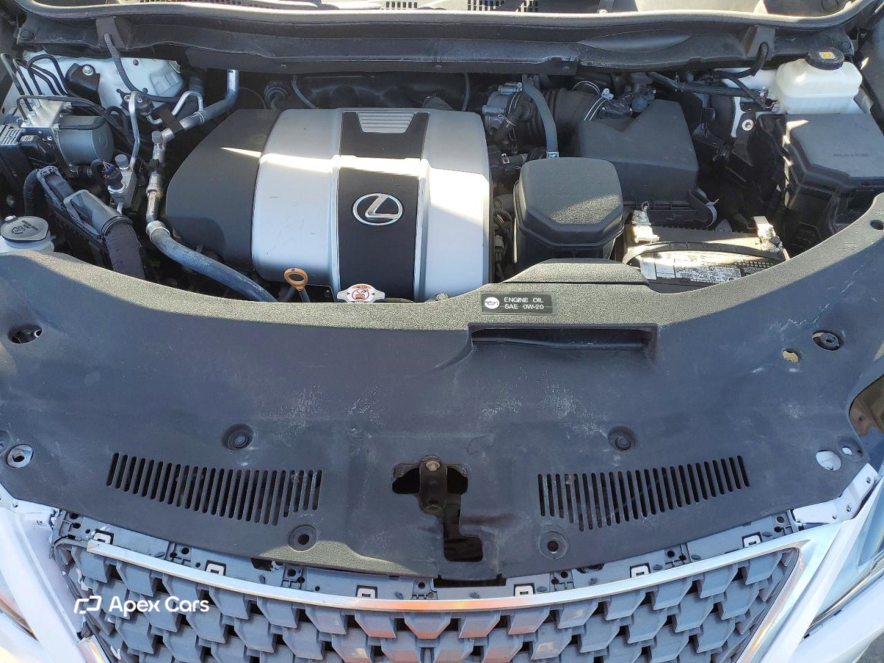 Lexus RX 2019